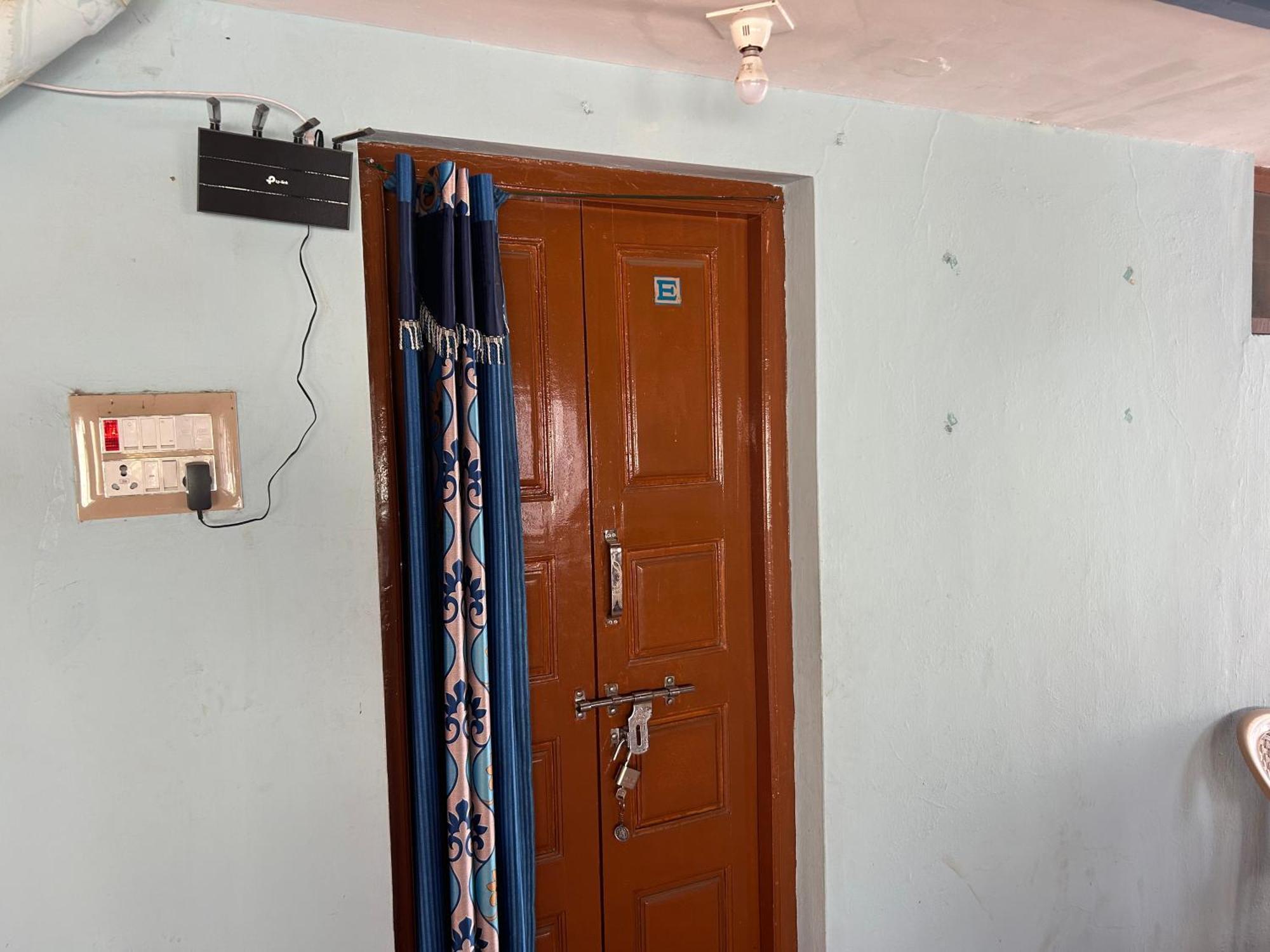 Anbu Ramana Guest House Tiruvannāmalai Exteriér fotografie