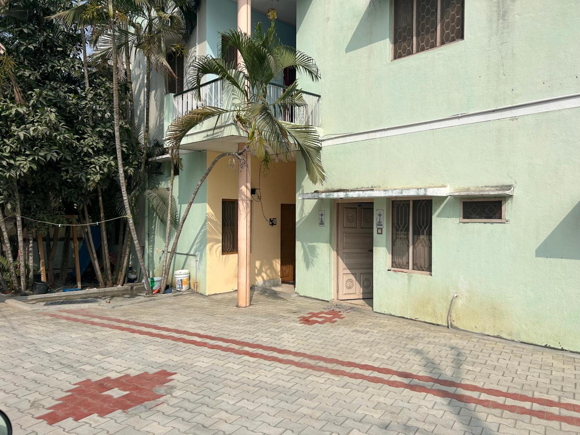 Anbu Ramana Guest House Tiruvannāmalai Exteriér fotografie