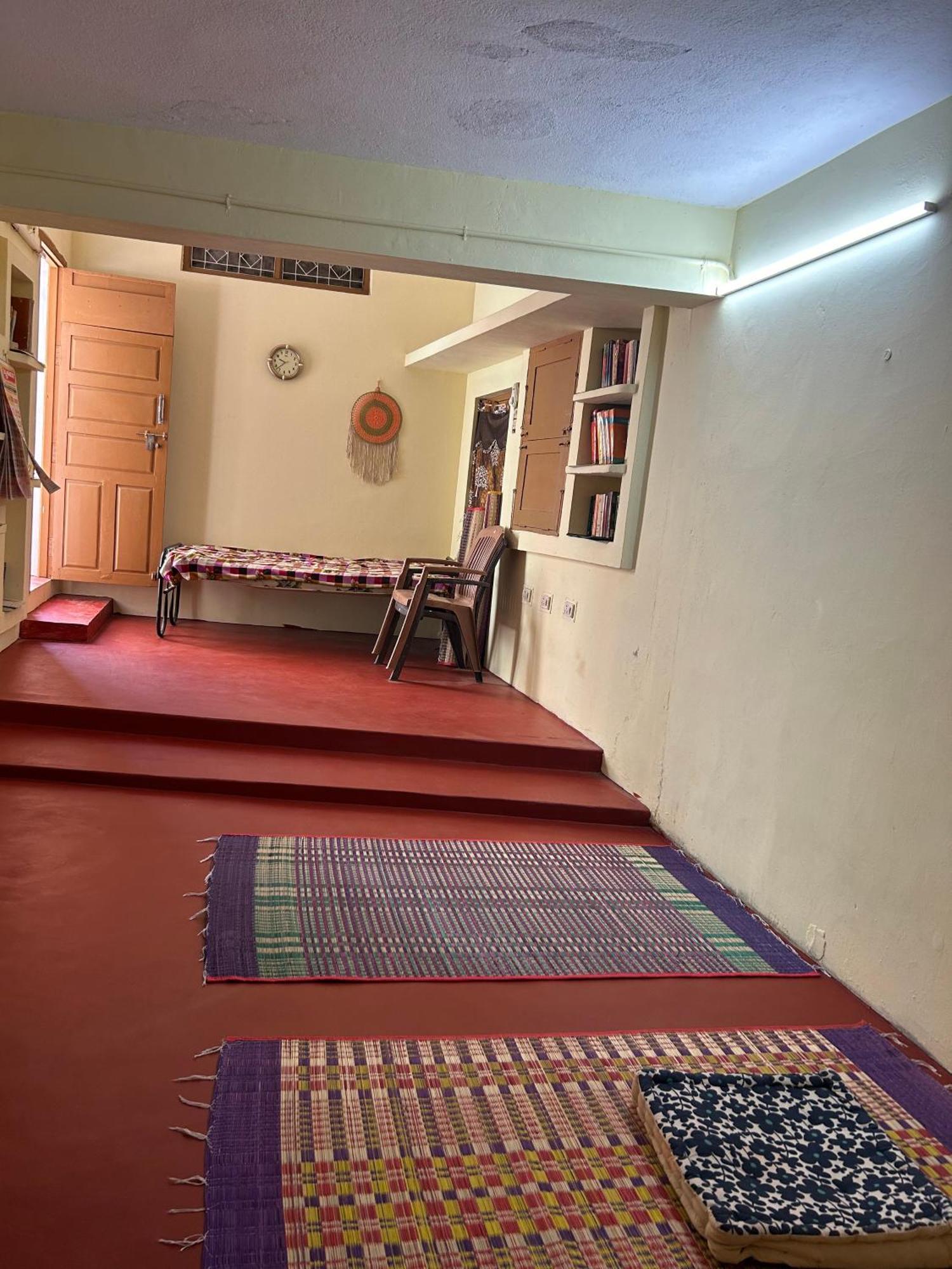 Anbu Ramana Guest House Tiruvannāmalai Exteriér fotografie
