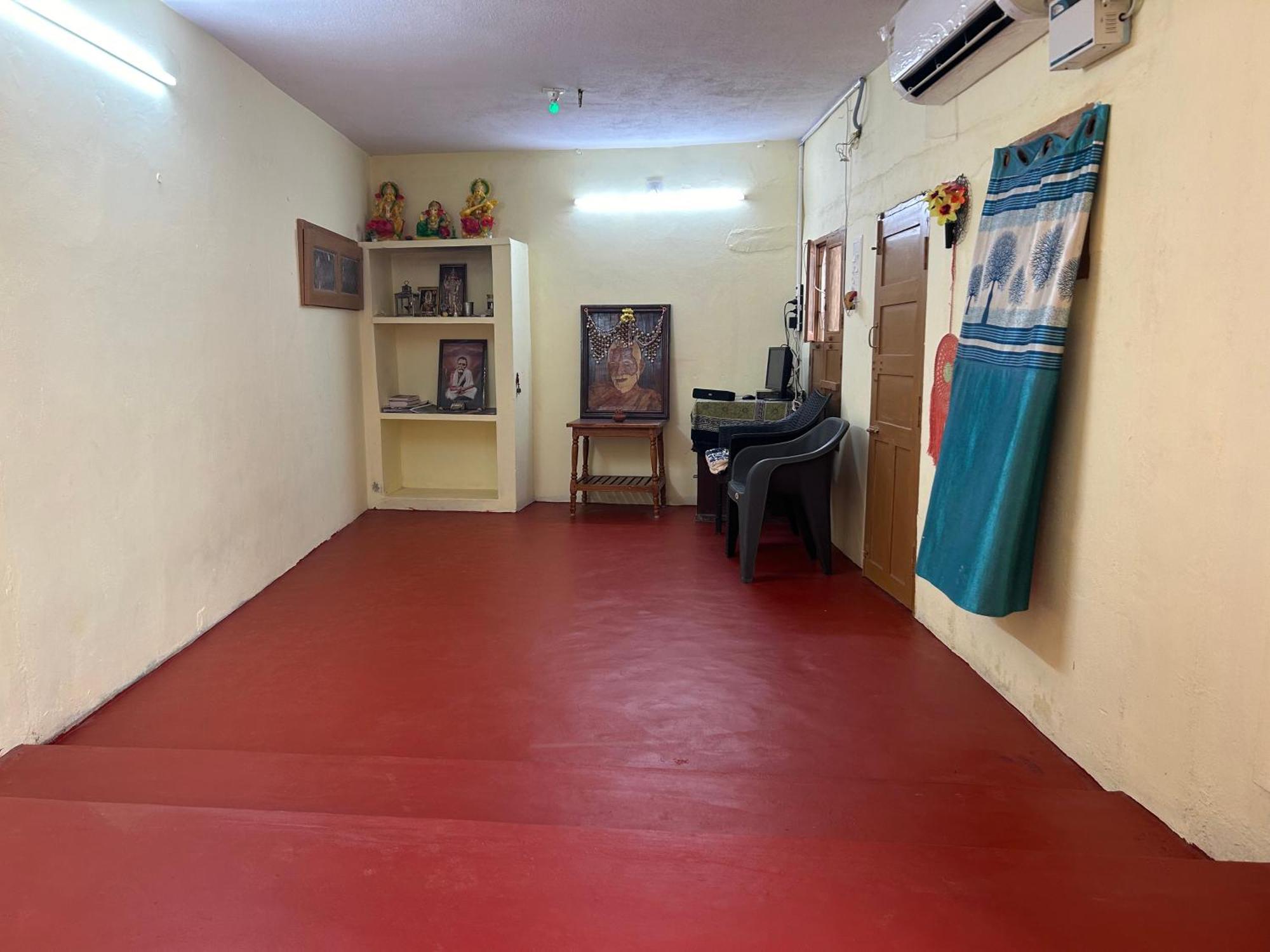 Anbu Ramana Guest House Tiruvannāmalai Exteriér fotografie