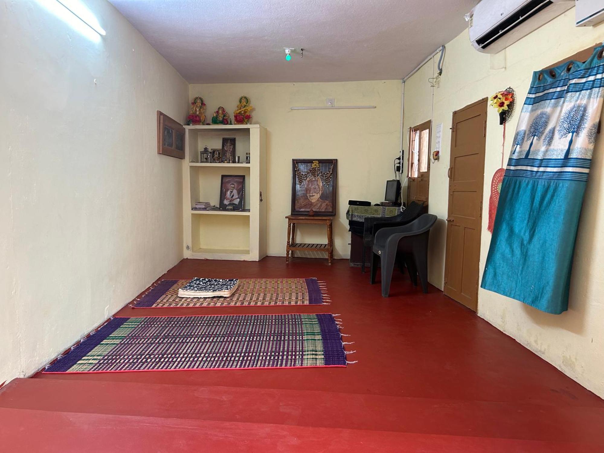 Anbu Ramana Guest House Tiruvannāmalai Exteriér fotografie