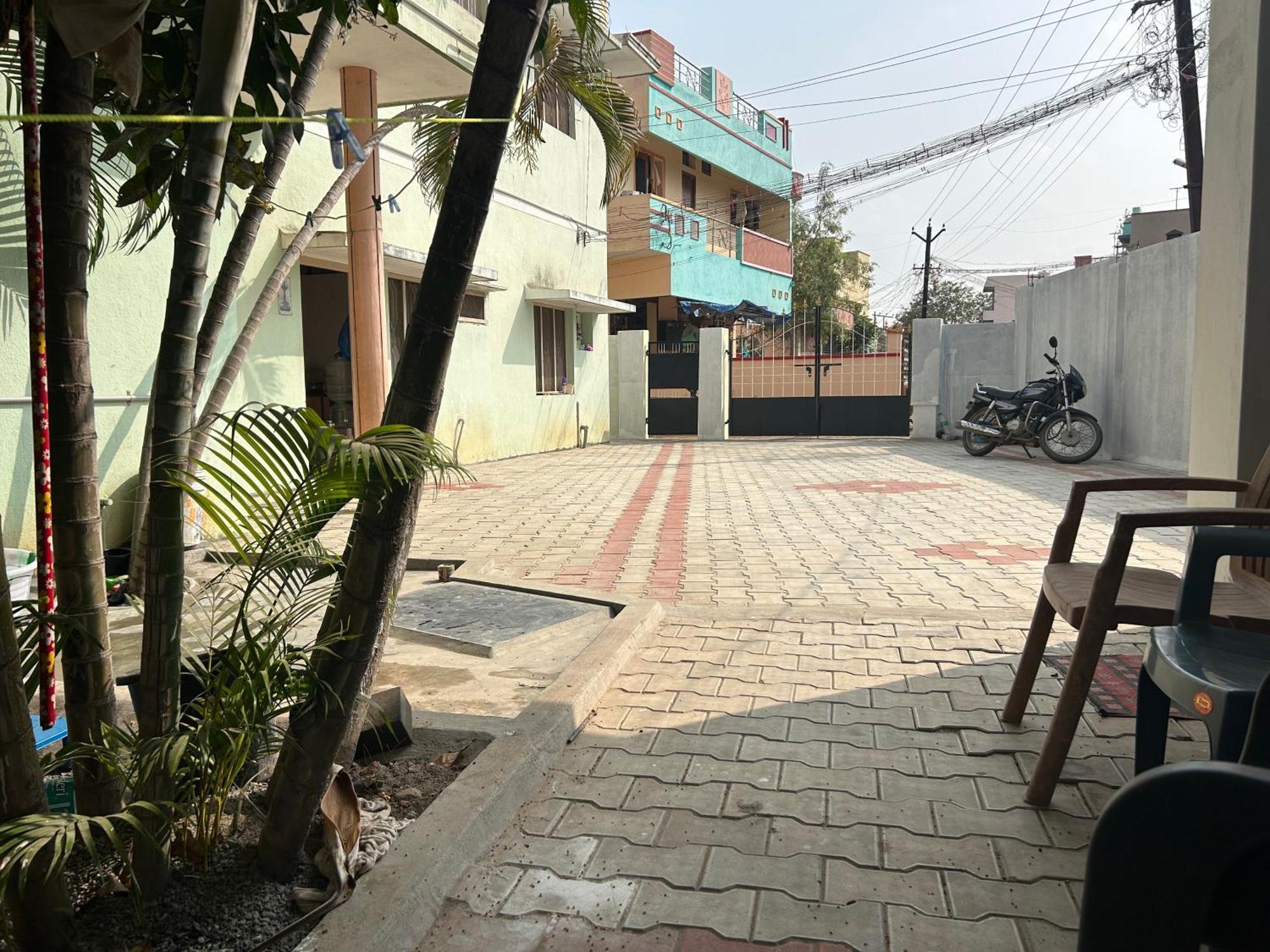 Anbu Ramana Guest House Tiruvannāmalai Exteriér fotografie