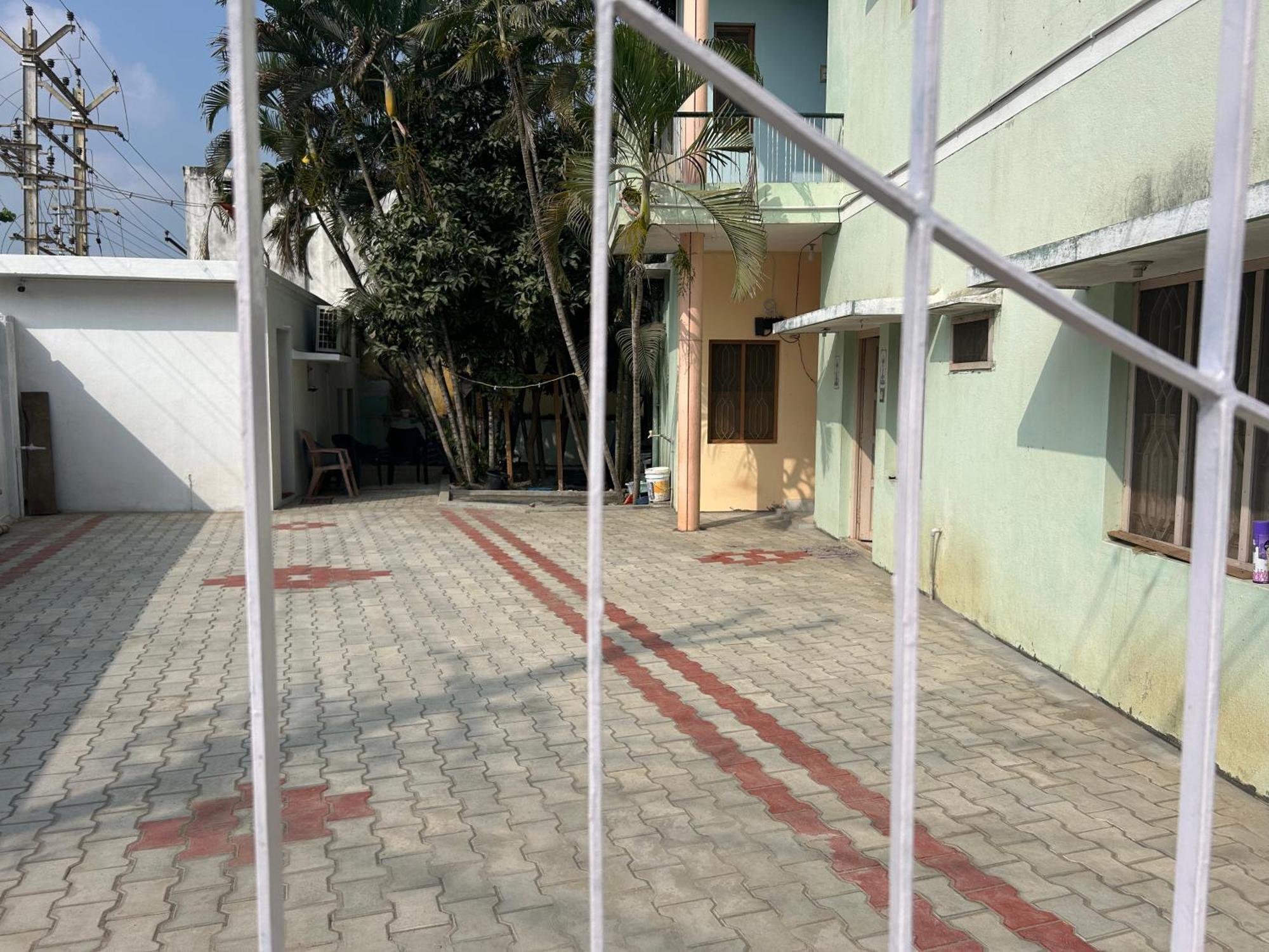 Anbu Ramana Guest House Tiruvannāmalai Exteriér fotografie