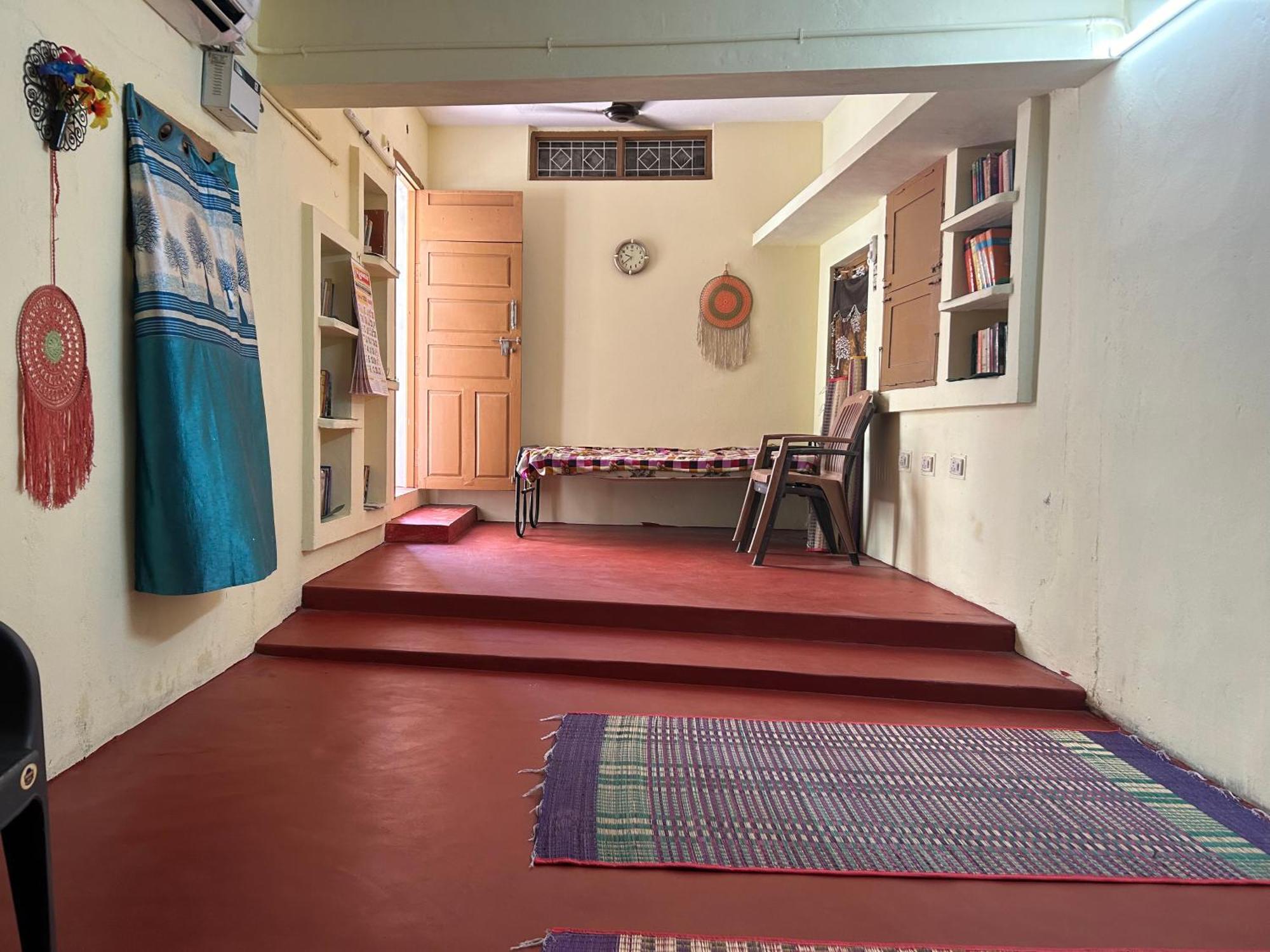 Anbu Ramana Guest House Tiruvannāmalai Exteriér fotografie