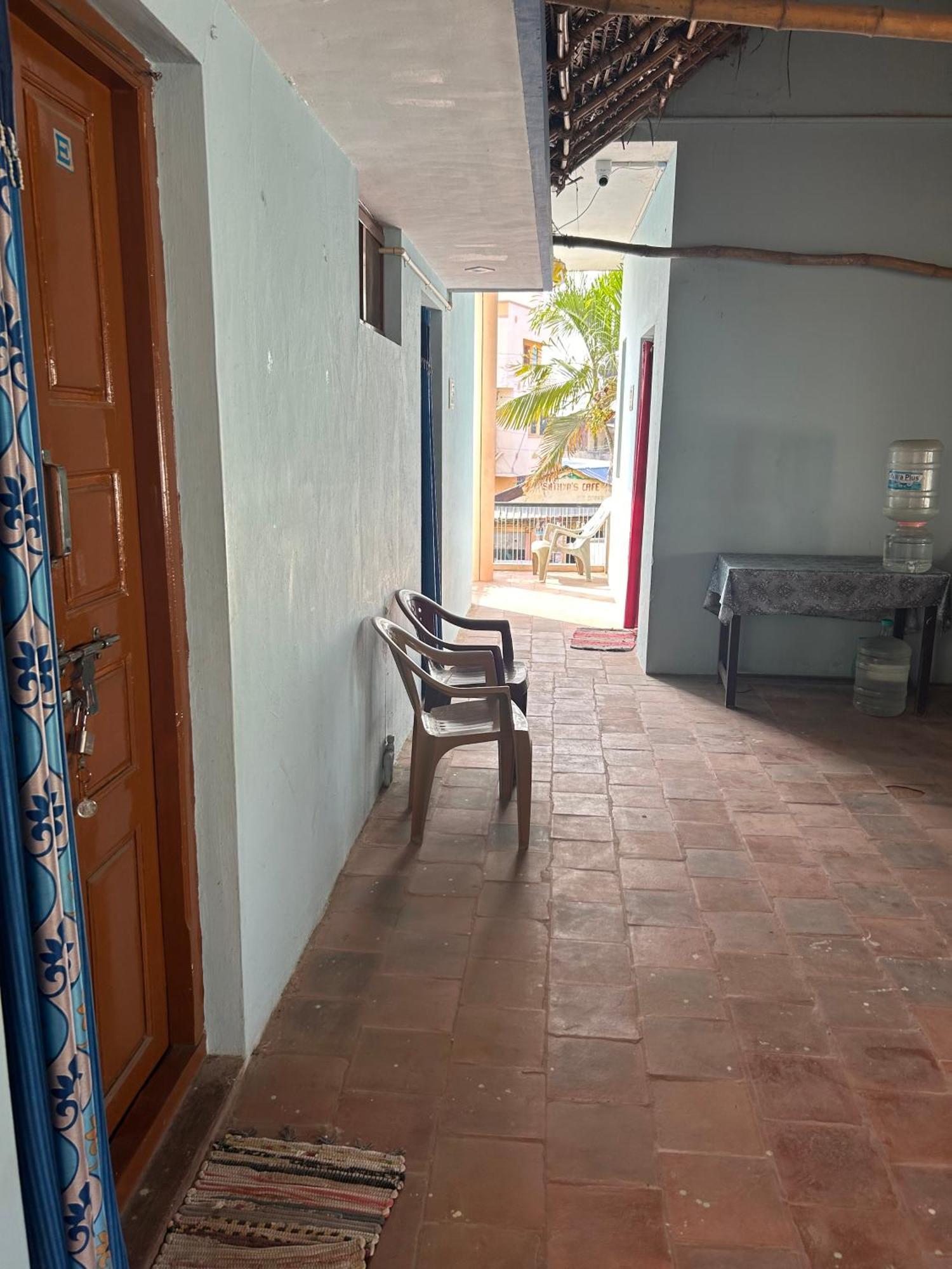 Anbu Ramana Guest House Tiruvannāmalai Exteriér fotografie