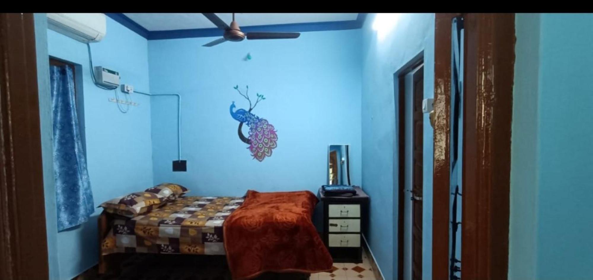 Anbu Ramana Guest House Tiruvannāmalai Exteriér fotografie