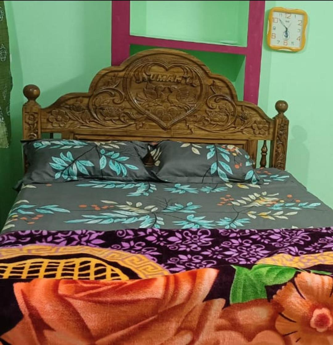 Anbu Ramana Guest House Tiruvannāmalai Exteriér fotografie