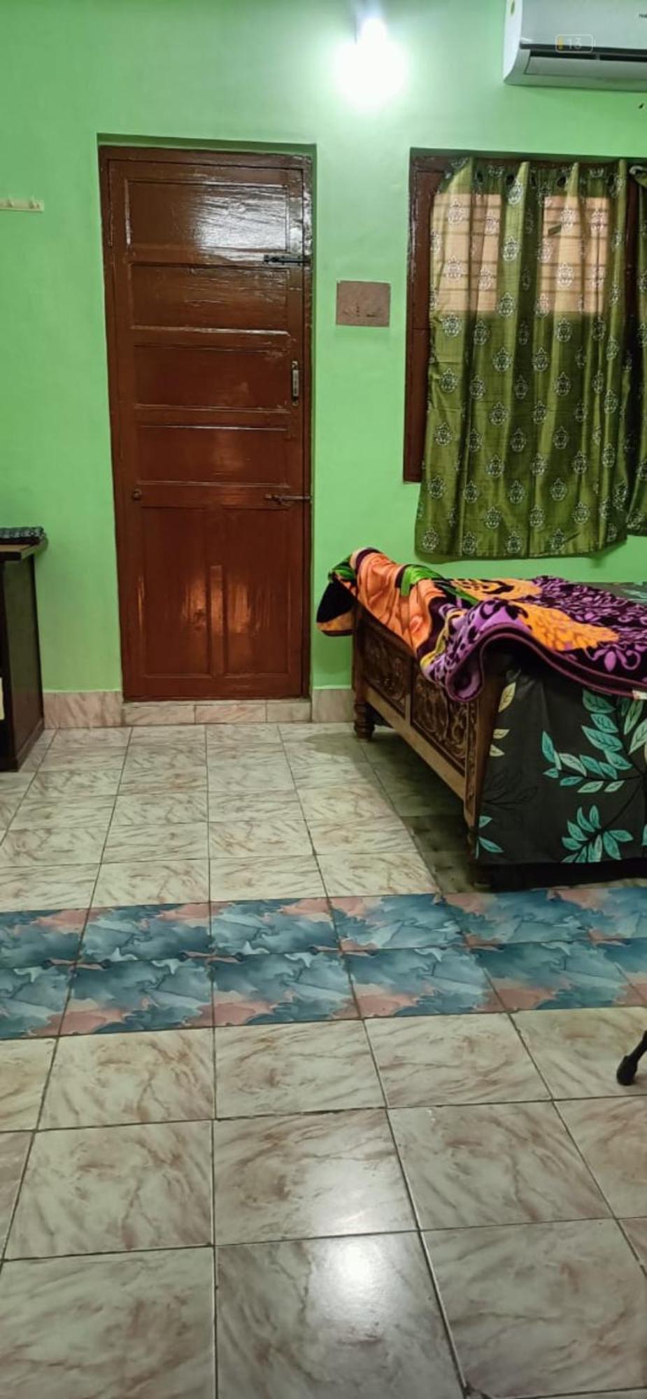 Anbu Ramana Guest House Tiruvannāmalai Exteriér fotografie