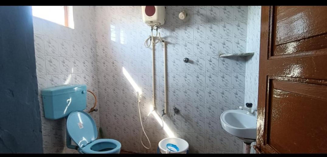 Anbu Ramana Guest House Tiruvannāmalai Exteriér fotografie