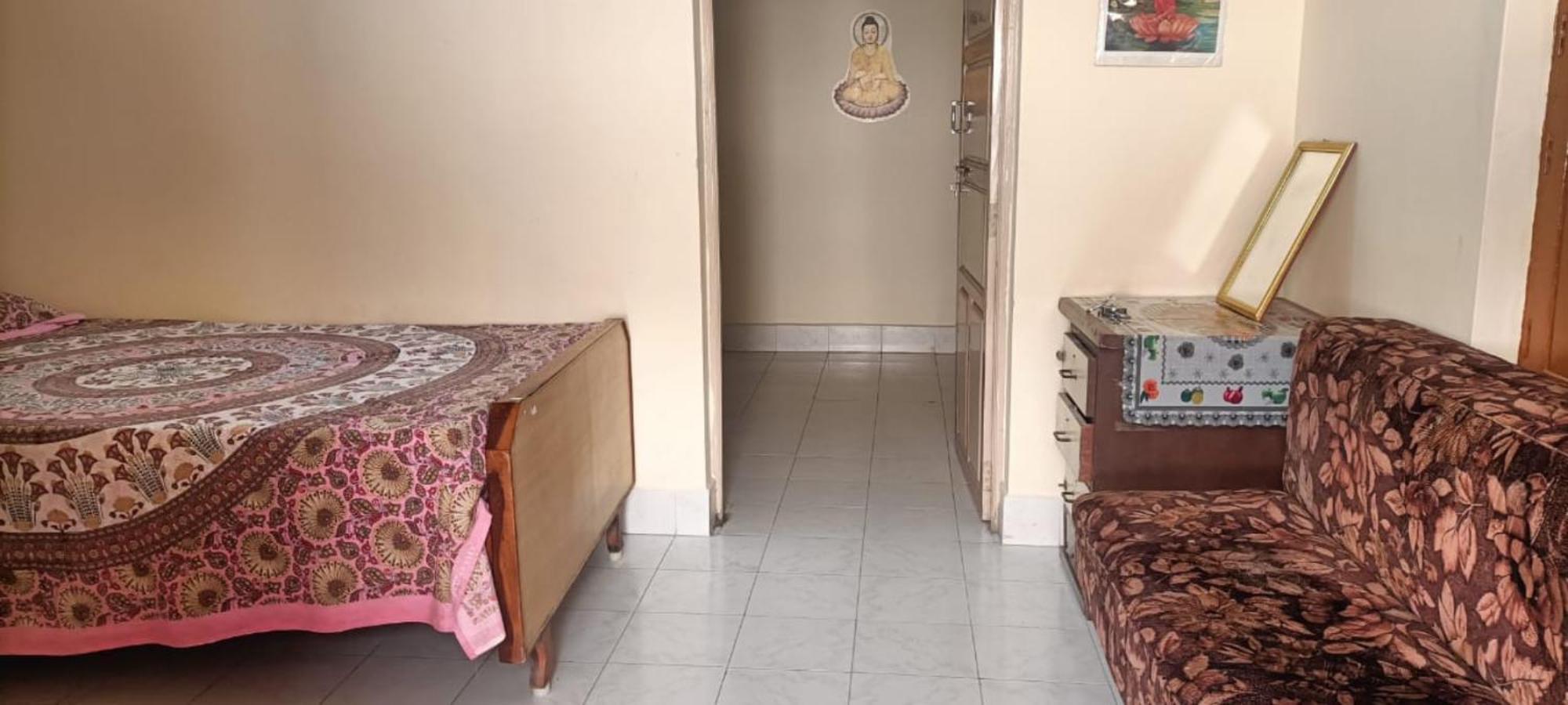 Anbu Ramana Guest House Tiruvannāmalai Exteriér fotografie