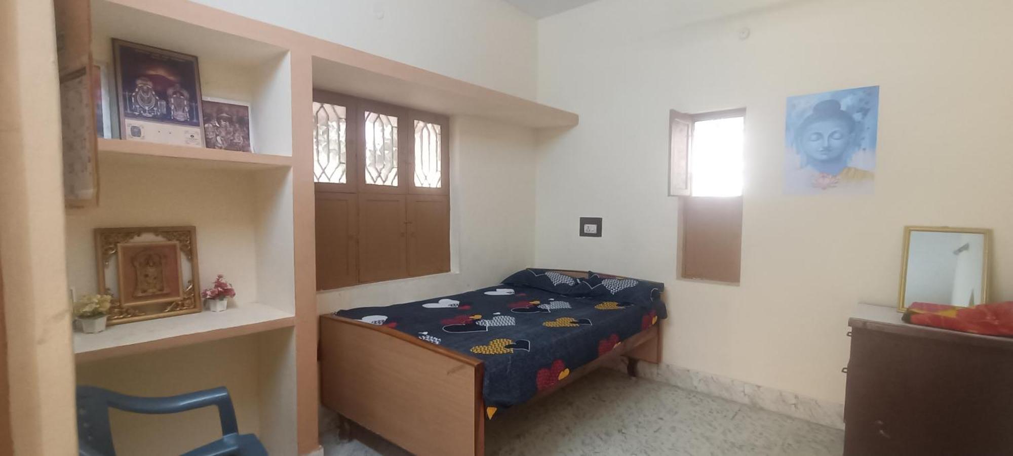 Anbu Ramana Guest House Tiruvannāmalai Exteriér fotografie