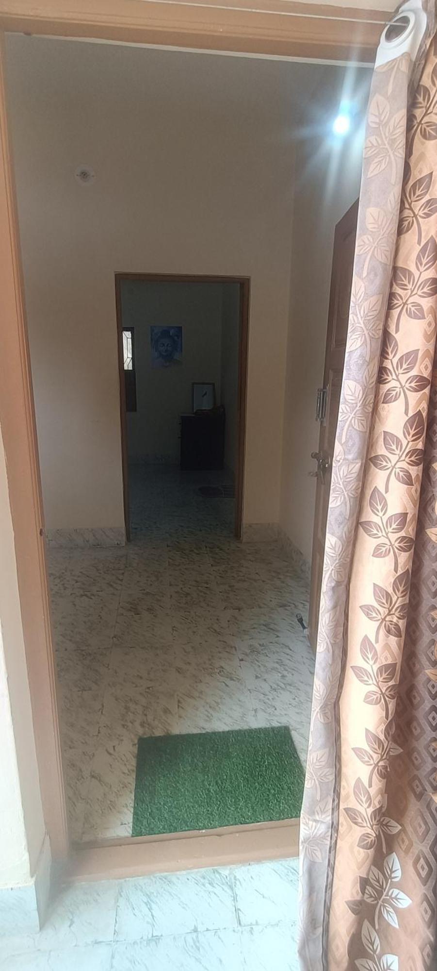 Anbu Ramana Guest House Tiruvannāmalai Exteriér fotografie