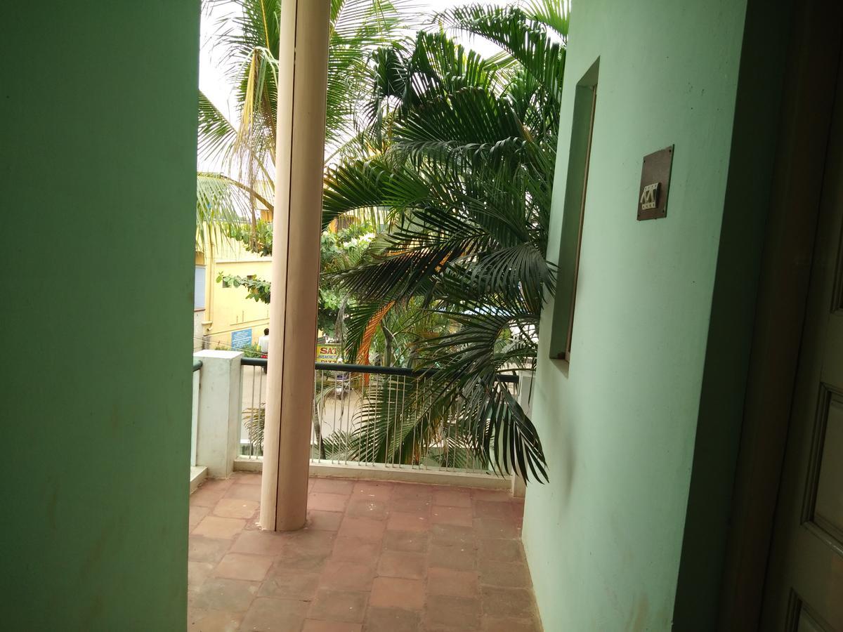 Anbu Ramana Guest House Tiruvannāmalai Exteriér fotografie
