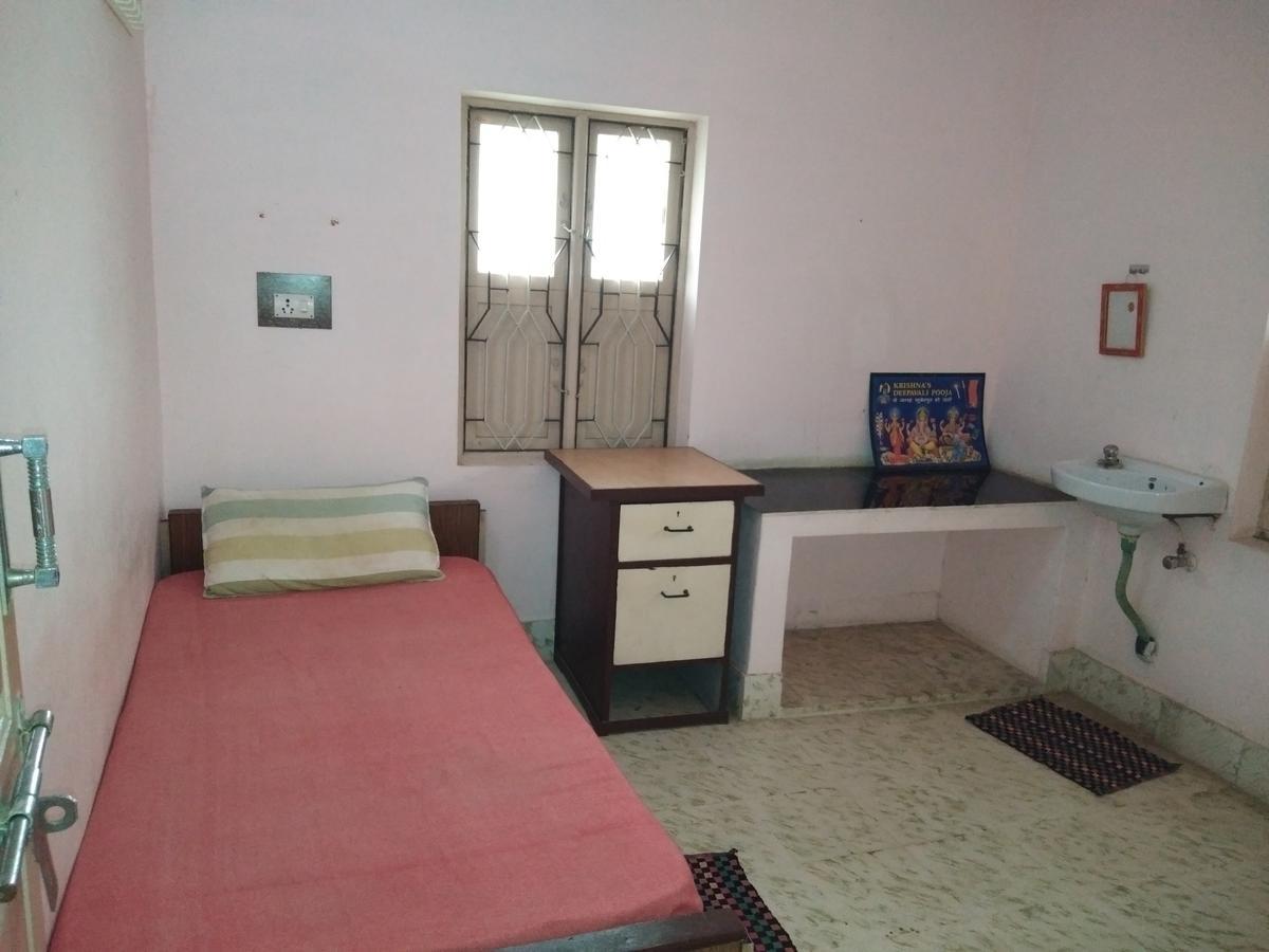 Anbu Ramana Guest House Tiruvannāmalai Exteriér fotografie