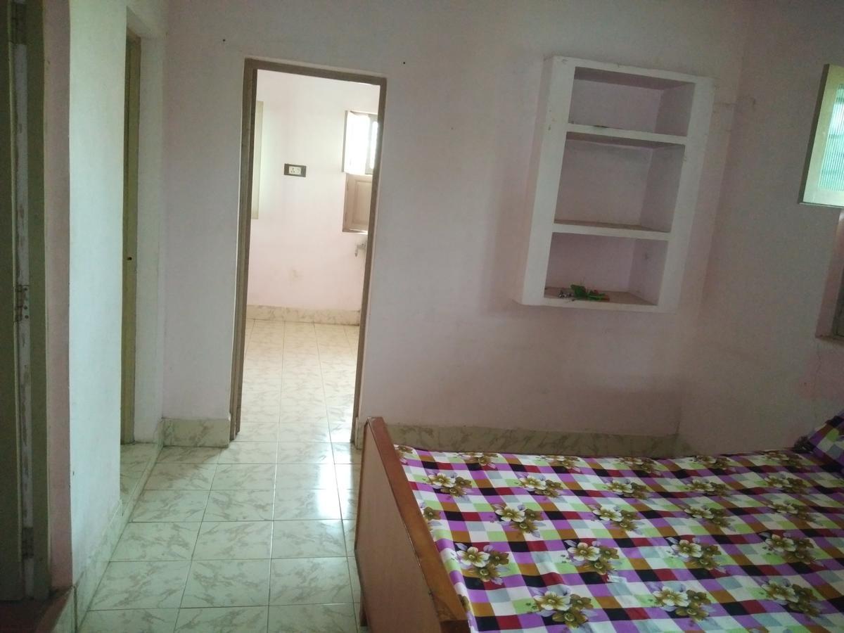 Anbu Ramana Guest House Tiruvannāmalai Exteriér fotografie