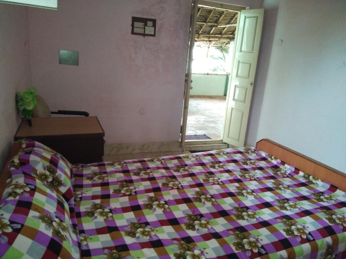 Anbu Ramana Guest House Tiruvannāmalai Exteriér fotografie