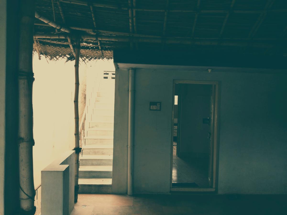 Anbu Ramana Guest House Tiruvannāmalai Exteriér fotografie
