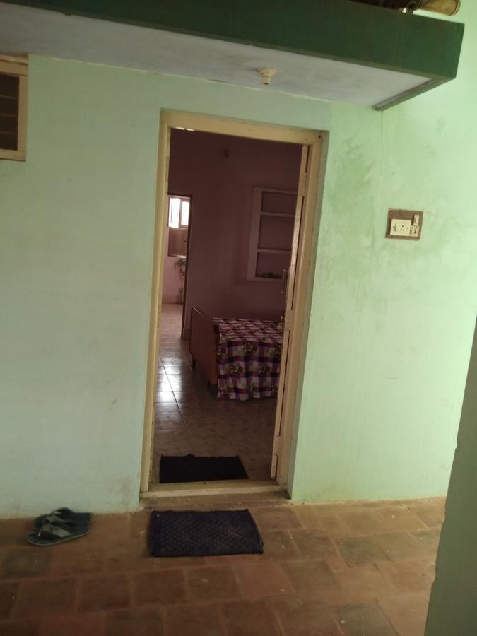 Anbu Ramana Guest House Tiruvannāmalai Exteriér fotografie
