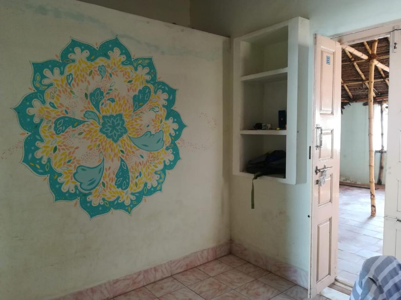 Anbu Ramana Guest House Tiruvannāmalai Exteriér fotografie