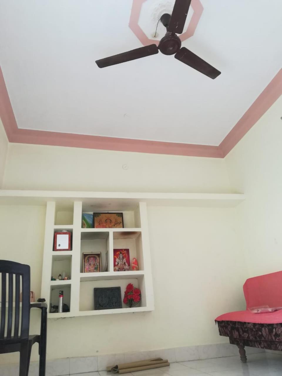 Anbu Ramana Guest House Tiruvannāmalai Exteriér fotografie