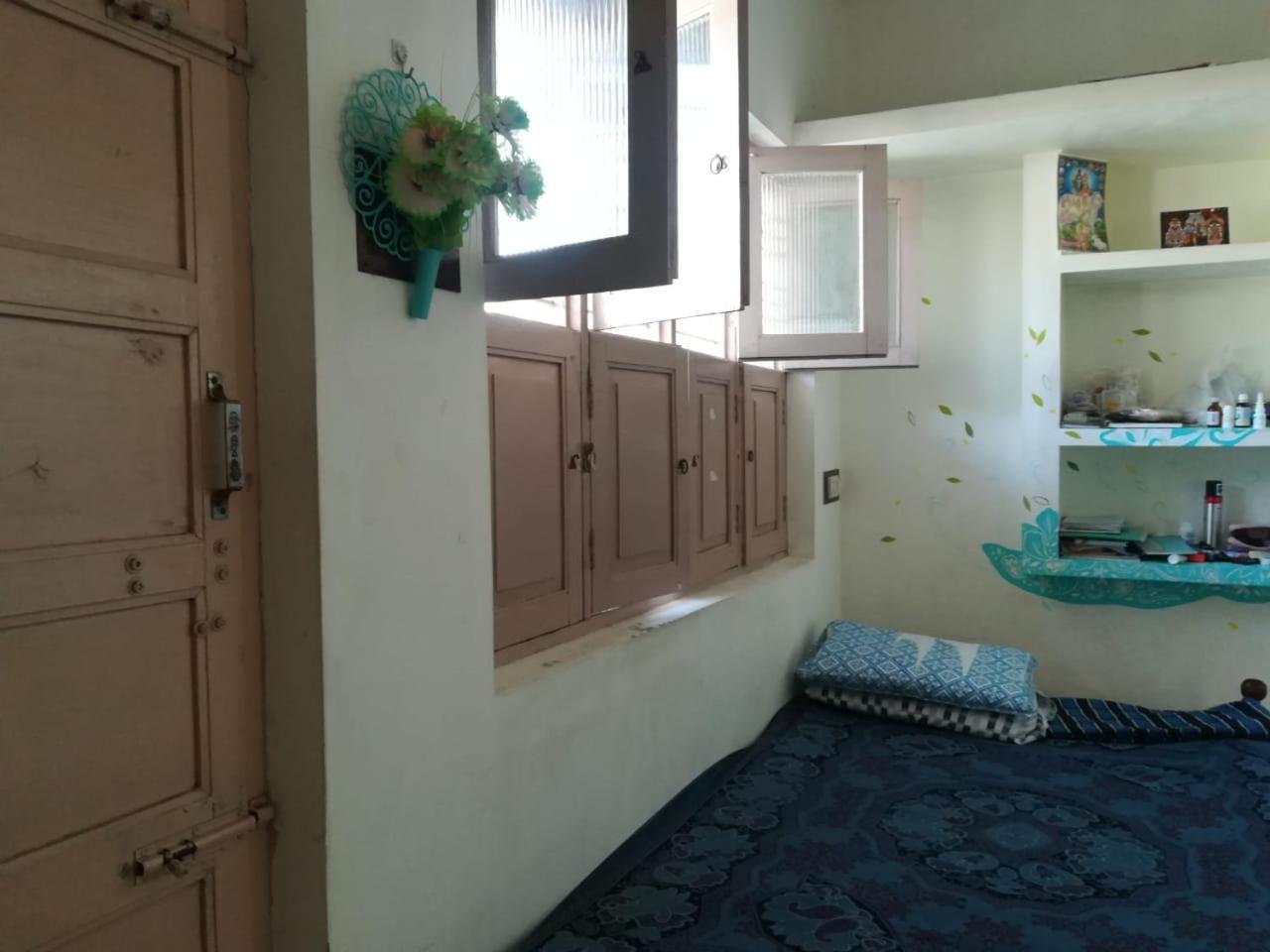 Anbu Ramana Guest House Tiruvannāmalai Exteriér fotografie