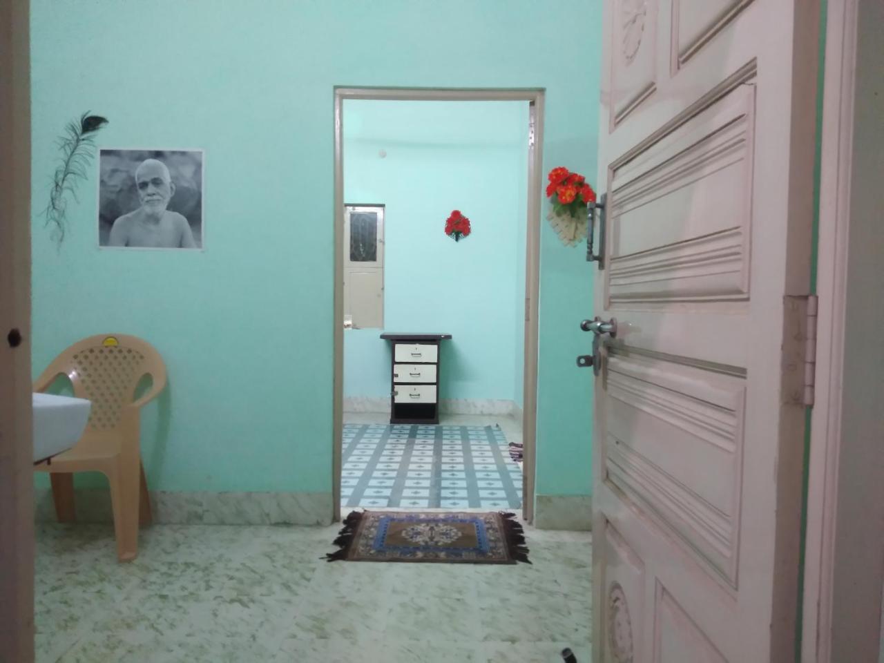 Anbu Ramana Guest House Tiruvannāmalai Exteriér fotografie