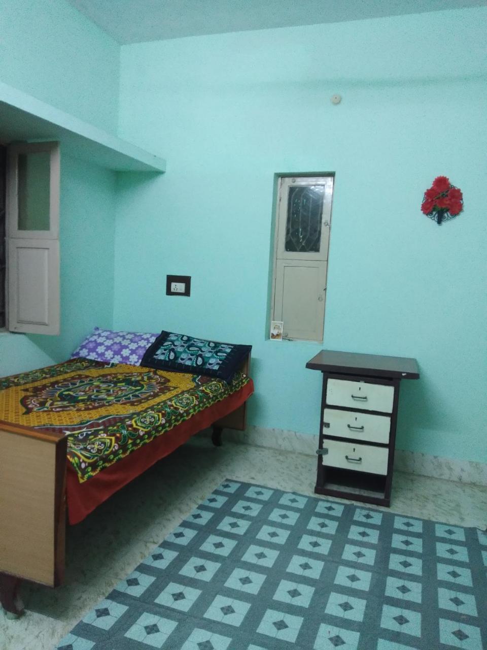 Anbu Ramana Guest House Tiruvannāmalai Exteriér fotografie