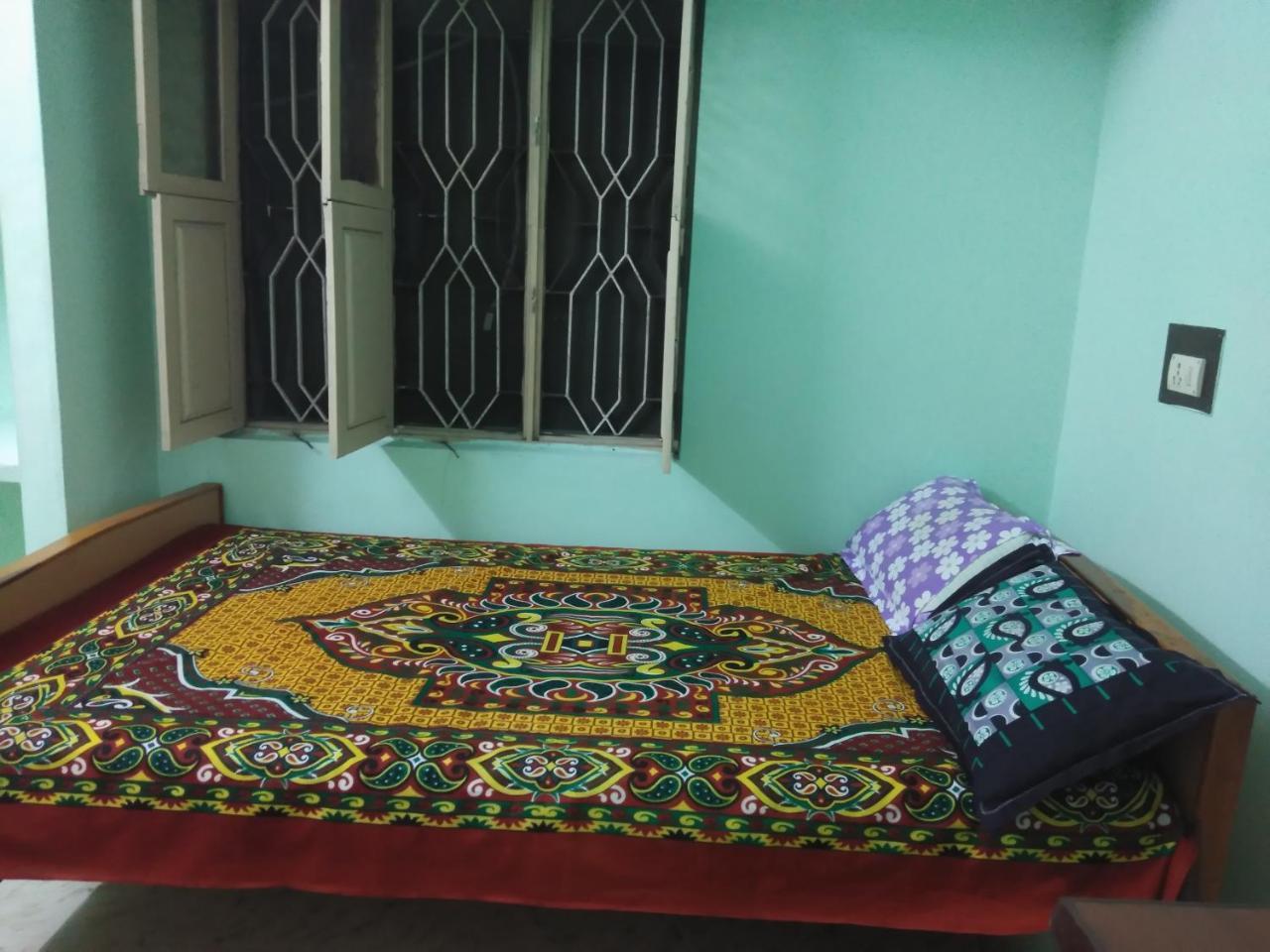 Anbu Ramana Guest House Tiruvannāmalai Exteriér fotografie